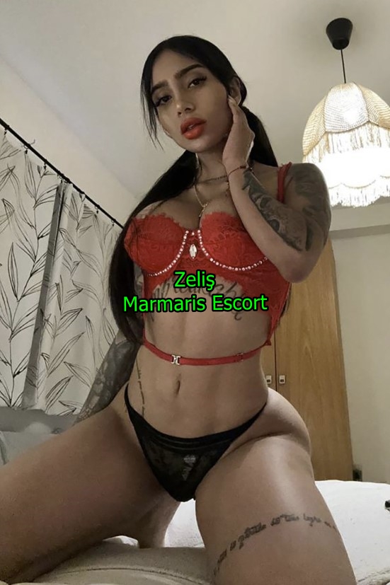 marmarisescortzelis-2 Marmaris Escort Zeliş Tenimin Sıcaklığı İle Seni Yakacağım