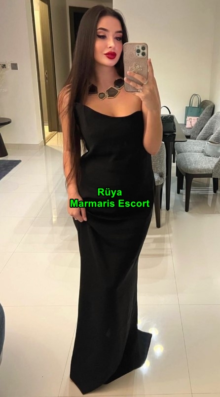 marmarisescortruya-1 Merhaba Ben Rüya Marmaris Escort Kızı Olarak Seni Bekliyorum